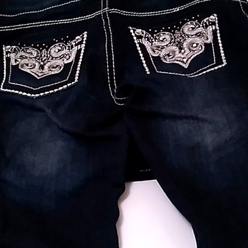 Wallflower Vintage Bootcut jeans Dark blue size 5